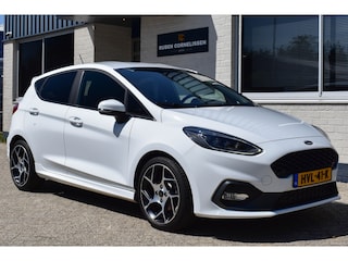 Ford Fiesta 1.5 EcoBoost ST-3 200 PK | Winter Pak. | Carplay | Recaro | LED | Camera