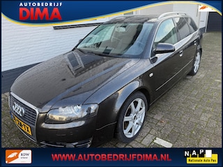 Audi A4 Avant 2.0 TFSI Pro Line
