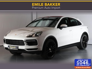 Porsche Cayenne 3.0 E-Hybrid