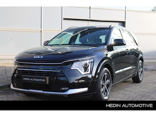 Kia Niro 1.6 GDi Hybrid DynamicLine l Navigatie l Camera l half keer l Elec-ramen l Parkeersensoren l Ad.cruisecontrole