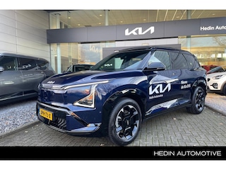 Kia EV5 GT-PlusLine 81.4 kWh | alleen beschikbaar voor proefritten |