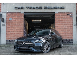 Mercedes-Benz C-klasse 180 AMG Pano / Leer / Camera