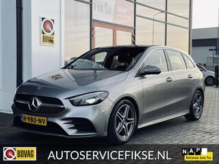 Mercedes-Benz B-klasse 200 BUSINESS AMG | PANODAK | LEER | STOELV.