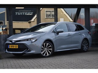 Toyota Corolla Touring Sports 1.8 Hybrid Dynamic | TREKHAAK | APPLE CARPLAY | DEALER ONDERHOUDEN | ANDROID AUTO | NAP