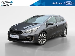 Kia Ceed cee'd Sportswagon 1.6 GDI DynamicLine foto's maken