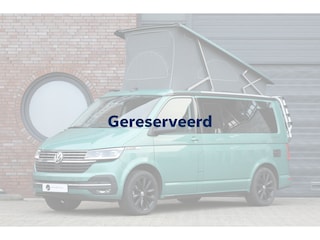 Volkswagen California 6.1 Ocean 2.0 TDI 110 kW / 150 PK DSG 4Motion Wordt verwacht