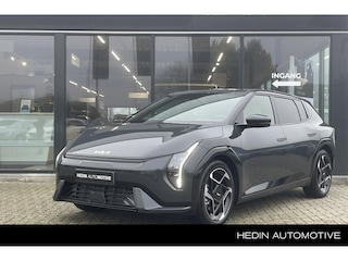 Kia EV4 GT-Line Business Edition 81.4 kWh | Stoel- en stuurwielverwarming | Full map navigatie met Kia Connect | Voorbereid voor draadloze Android Auto en Apple CarPlay | 19" lichtmetalen GT-Line velgen |