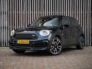 Mini Countryman 2.0 306pk AUT. *John Cooper Works* ALL4 |NL-AUTO| ALLE OPTIES|Panorama|HUD|Leder|MemorySeats|DAB+|Camera|LED