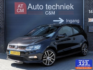 Volkswagen Polo 1.8 TSI GTI DSG/192PK/CRUISE/MEDIA/MTF/NAP/
