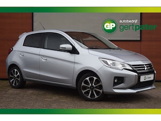 Mitsubishi Space Star 1.2 Instyle Clima/Camera/Navi/Carplay/LM Velgen