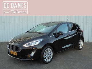 Ford Fiesta 1.0 ECOBOOST 100PK 5DRS TITANIUM NL-AUTO
