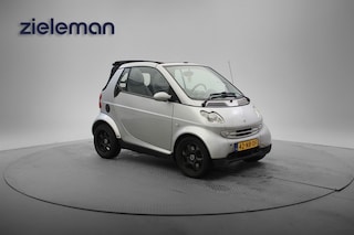 Smart Fortwo Cabrio Passion Automaat - Airco Copy