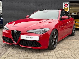 Alfa Romeo Giulia 2.0 T AWD Veloce | Pano | Harman Kardon