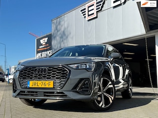 Audi Q3 35 TFSI Pro Line