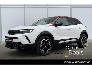 Opel Mokka 100PK Level 4 | Camera | Keyless entry | Dodehoekdetectie | Cruise control | Parkeersensoren voor + achter