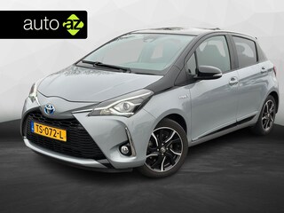 Toyota Yaris 1.5 Hybrid Bi-Tone Plus Aut. | Pano | Camera | Cruise | Navi | Keyless