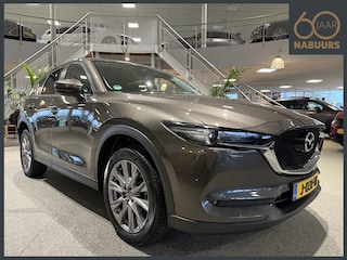 Mazda CX-5 2.0 SkyActiv-G 165 Comfort, NL auto, Trekhaak, DAB+