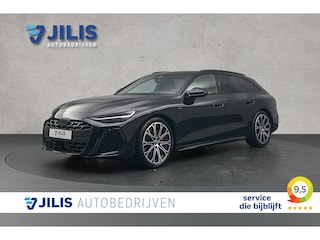 Audi A6 Avant e-Hybrid Quattro S-line | Panoramadak | Trekhaak | B&O | Matrix led | 360 camera | 5 jaar garantie | Trekhaak | Digitaal display