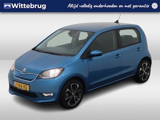 Skoda Citigo EV Style Comfort Automaat Parkeersensoren / Airco (Clima) / Stoelverwarming / Bluetooth / Cruise control