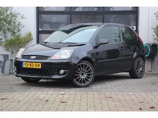 Ford Fiesta 1.6-16V Rally Edition - SPORTIEF - GOED ONDERHOUDEN - SPORTFILTER - AIRCO - DISTRIBUTIERIEM V.V