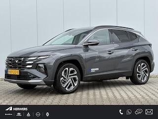 Hyundai Tucson 1.6 T-GDI PHEV Comfort Smart / Adaptieve Cruise Control / Navigatie / NL Auto / 5 jaar fabrieksgarantie / Stoel & Stuurwiel verwarming / Automatische achterklep /