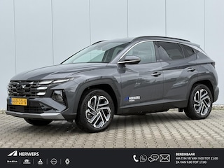 Hyundai Tucson 1.6 T-GDI PHEV Comfort Smart / Adaptieve Cruise Control / Navigatie / NL Auto / 5 jaar fabrieksgarantie / Stoel & Stuurwiel verwarming / Automatische achterklep /