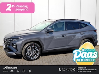 Hyundai Tucson 1.6 T-GDI PHEV Comfort Smart / Adaptieve Cruise Control / Navigatie / NL Auto / 5 jaar fabrieksgarantie / Stoel & Stuurwiel verwarming / Automatische achterklep /