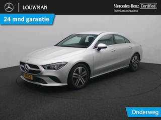 Mercedes-Benz CLA 180 Business Solution Luxury Inclusief 24 maanden MB Certified garantie voor Europa.