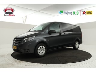 Mercedes-Benz Vito 114 CDI Automaat, Dubbel Cabine, Navigatie