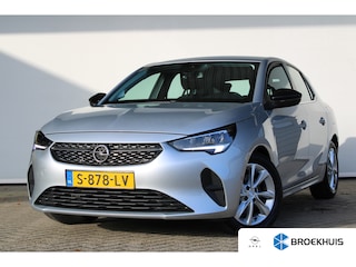 Opel Corsa 1.2 Level 3 Elegance | 100pk | Half leder | Armsteun | 1e eigenaar |