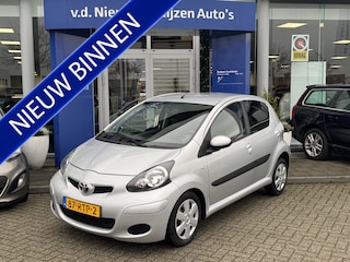 Toyota Aygo 1.0-12V Comfort Navigator Automaat Info F,bogaars:0492-588956