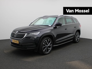 Skoda Kodiaq 1.5 TSI Business Edition Plus | Automaat | Panoramadak | Canton | Achteruitrijcamera | Parkeersensoren | Stoelverwarming | Apple Carplay / Android Auto |