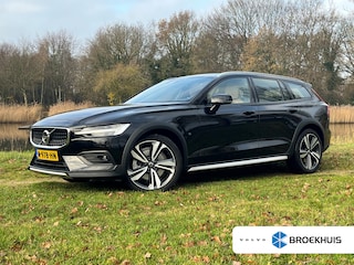 Volvo V60 2.0 B5 AWD Pro | Bowers&Wilkins | HUD | Massage | Trekhaak | 360 camera |