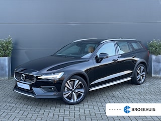 Volvo V60 2.0 B5 AWD Pro | Bowers&Wilkins | HUD | Massage | Trekhaak | 360 camera |