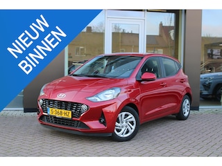 Hyundai i10 1.0 Comfort Smart 18.866KM - ACHTERUITRIJCAMERA - NAVIGATIE