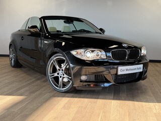BMW 1-serie Cabrio 125i M Sport CARPLAY | CAMERA | TOPSTAAT!
