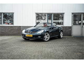 Mercedes-Benz SLK 200 K.