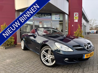 Mercedes-Benz SLK 200 K.