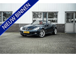 Mercedes-Benz SLK 200 K.