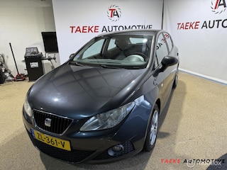 Seat Ibiza 1.2 TSI Sport Automaat/Airco/Cruise/1eEIG