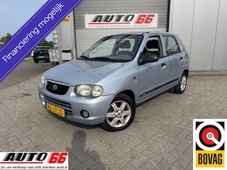 Suzuki Alto 1.1 GL 5drs