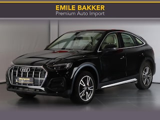 Audi Q5 50 TFSI e Advanced edition