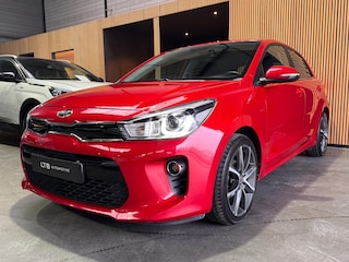 Kia Rio 1.4 DynamicLine Automaat|Camera|Carplay|Airco|APK