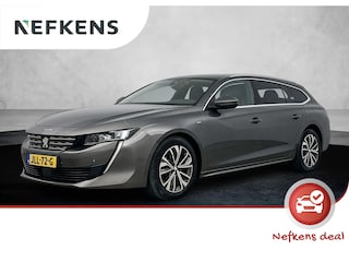 Peugeot 508 SW 1.6 HYbrid Allure Pack Business | Comfort stoelen | Navigatie | Lichtmetalen velgen | Camera |