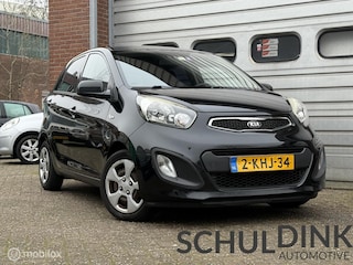 Kia Picanto 1.0 CVVT ISG Comfort Pack TEKST LEZEN