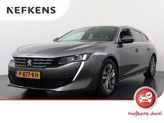 Peugeot 508 SW 225pk HYbrid Allure | 1ste eigenaar | LEER | Camera | Electrische klep | Dodehoekdetectie | Navigatie | AUTOMAAT