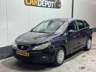 Seat Ibiza ST 1.2 TSI Sport lak schade