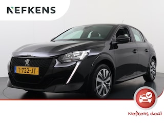 Peugeot 208 Active 50kWh | 1ste eigenaar | 3 FASE | Parkeersensoren | LED lampen | AppleCarPlay/Android | Climate | AUTOMAAT