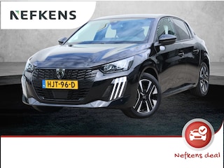 Peugeot 208 Allure Hybrid 110 pk Automaat | Navigatie | Achteruitrijcamera | Stoelverwarming | Climate Control | Apple Carplay/Android Auto