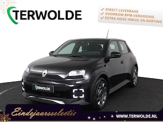 Renault 5 evolution 120 pk urban range | €3.640 korting | Cruise control | Full LED koplampen |